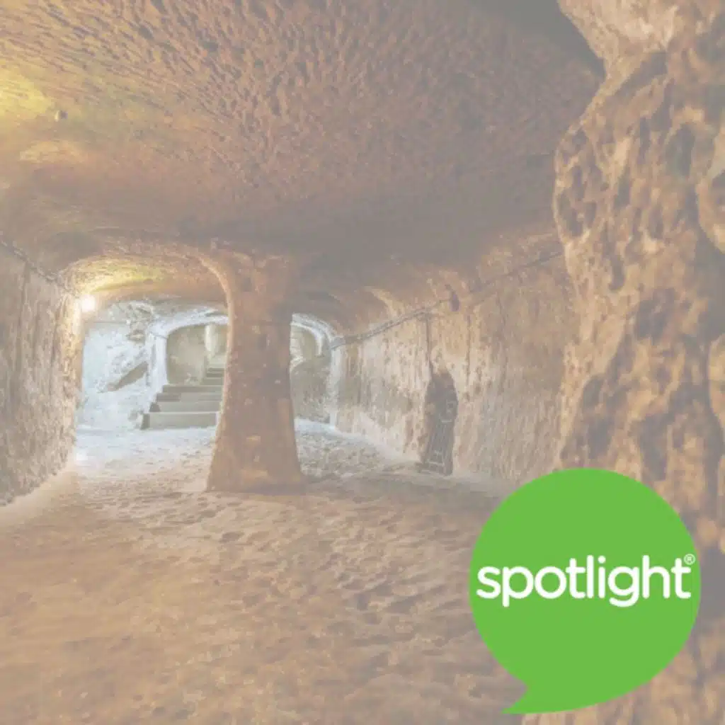 Turkey's Ancient Underground Cities