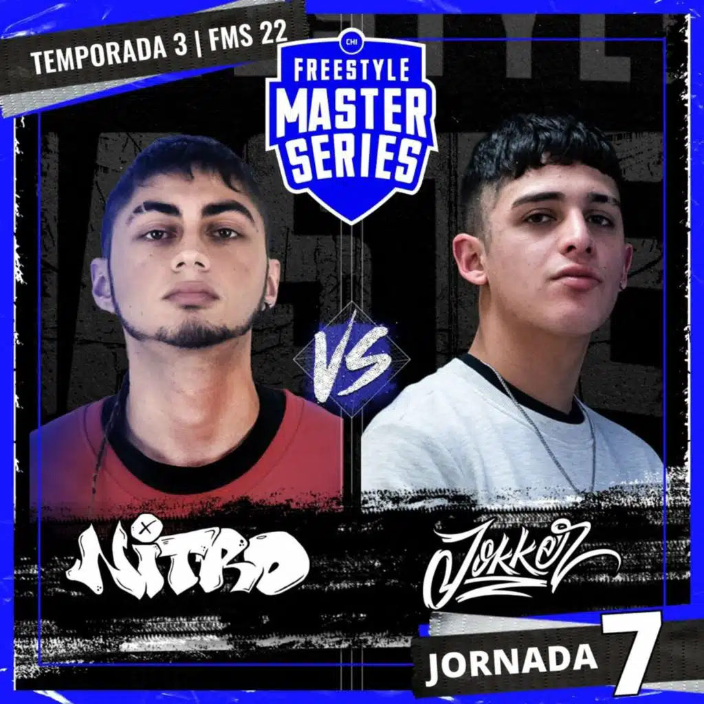 Tematica 1 Jokker (Live) [feat. JOKKERLIRICIS & Vshe]