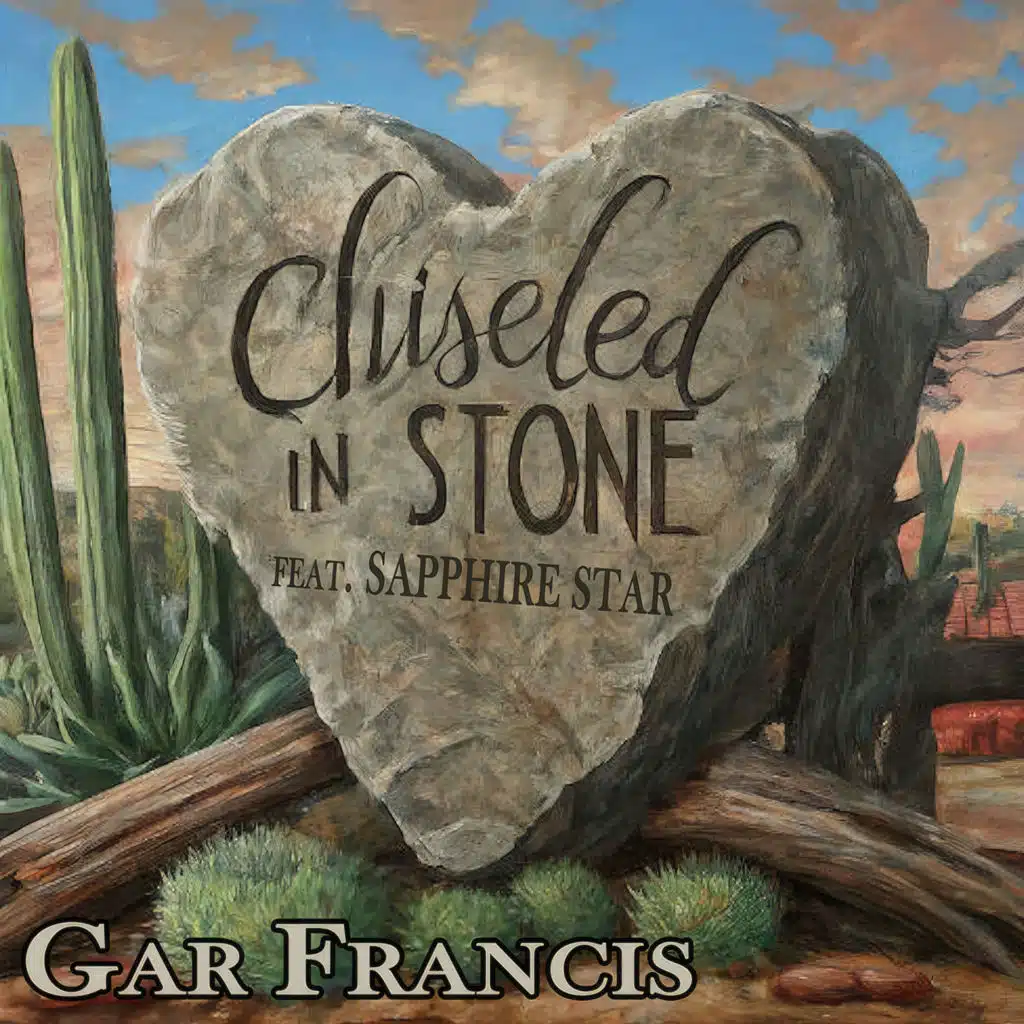 Chiseled in Stone (feat. Sapphire Star)