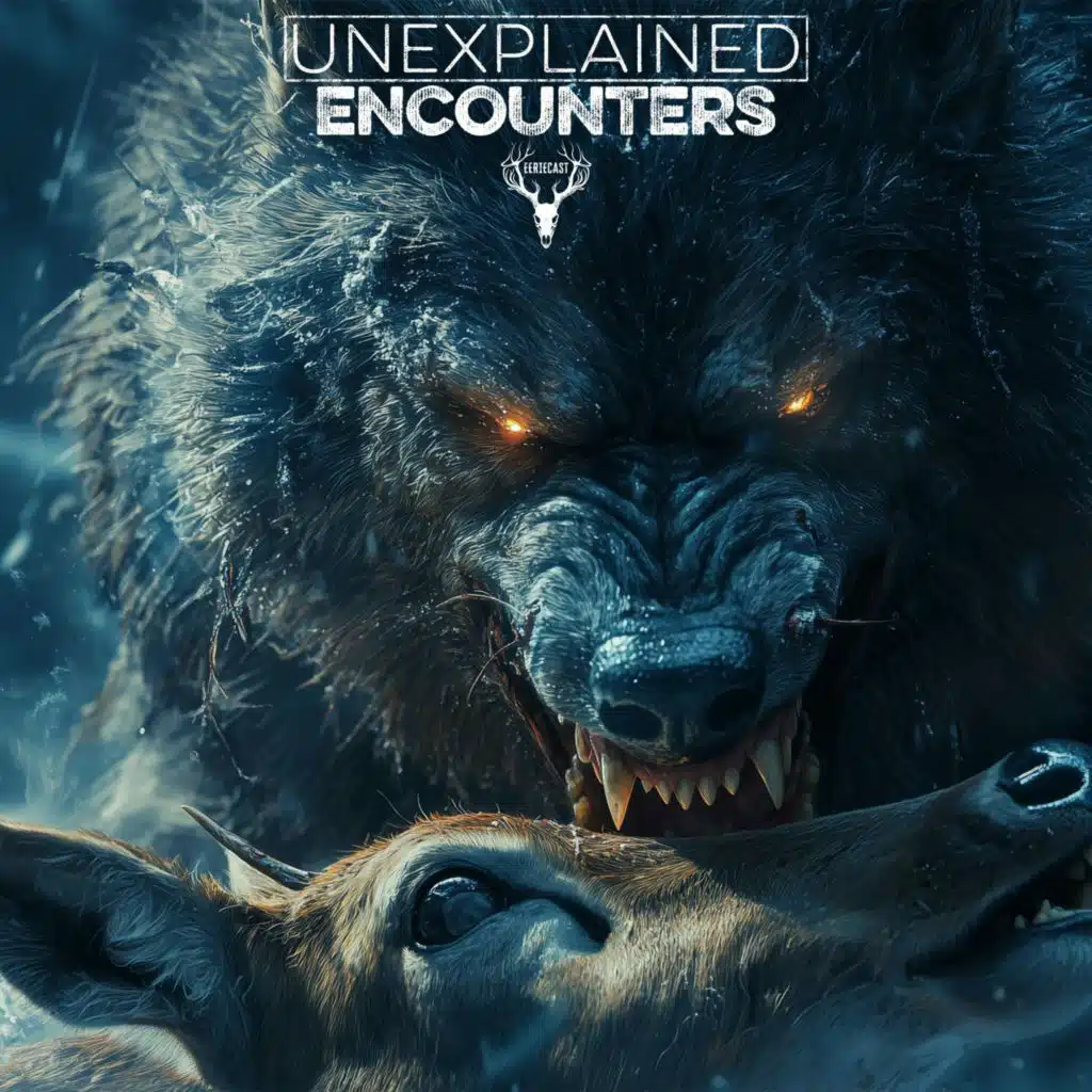 515 | Utah Werewolf ATE OUR DOGS - 6 True Scary Stories of the Unexplained