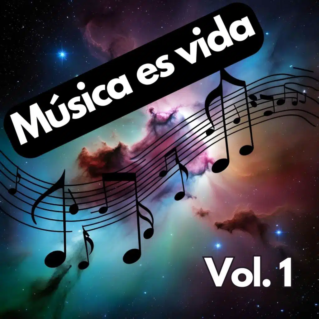 Música es Vida - Vol.1
