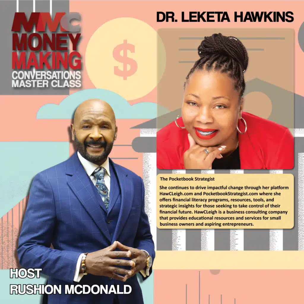 Info You Can Use: Are you ready to take control of your financial future, then listen Up!