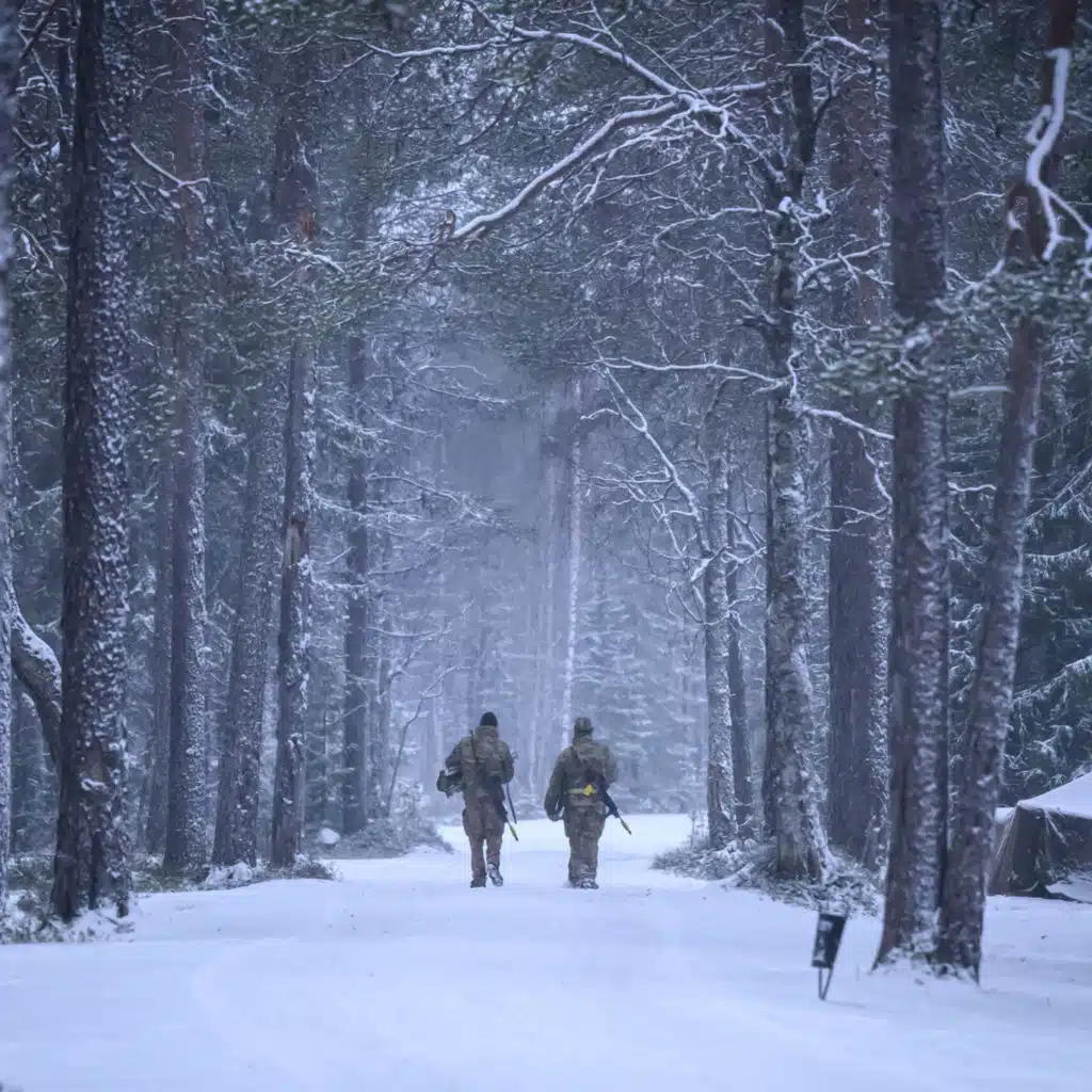 Finland boosts defense spending