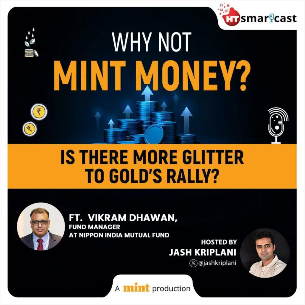 Is there more glitter to gold’s rally?