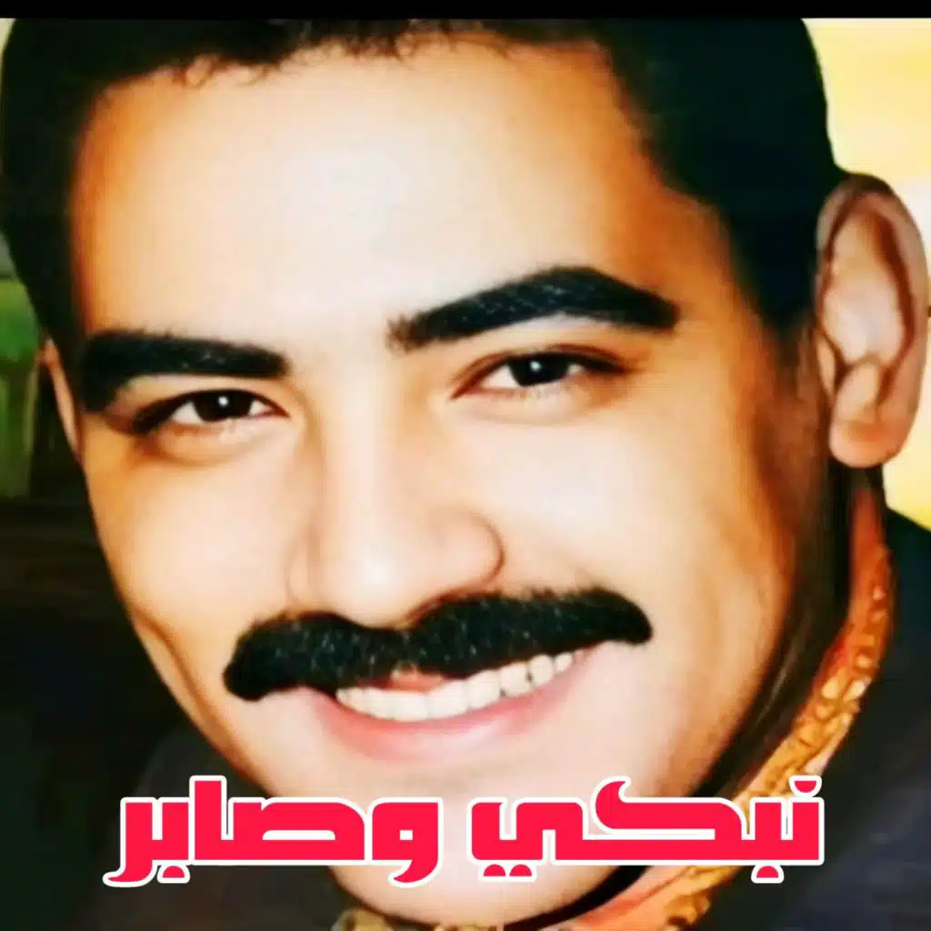 نبكي وصابر (feat. Wazire El Malahi)