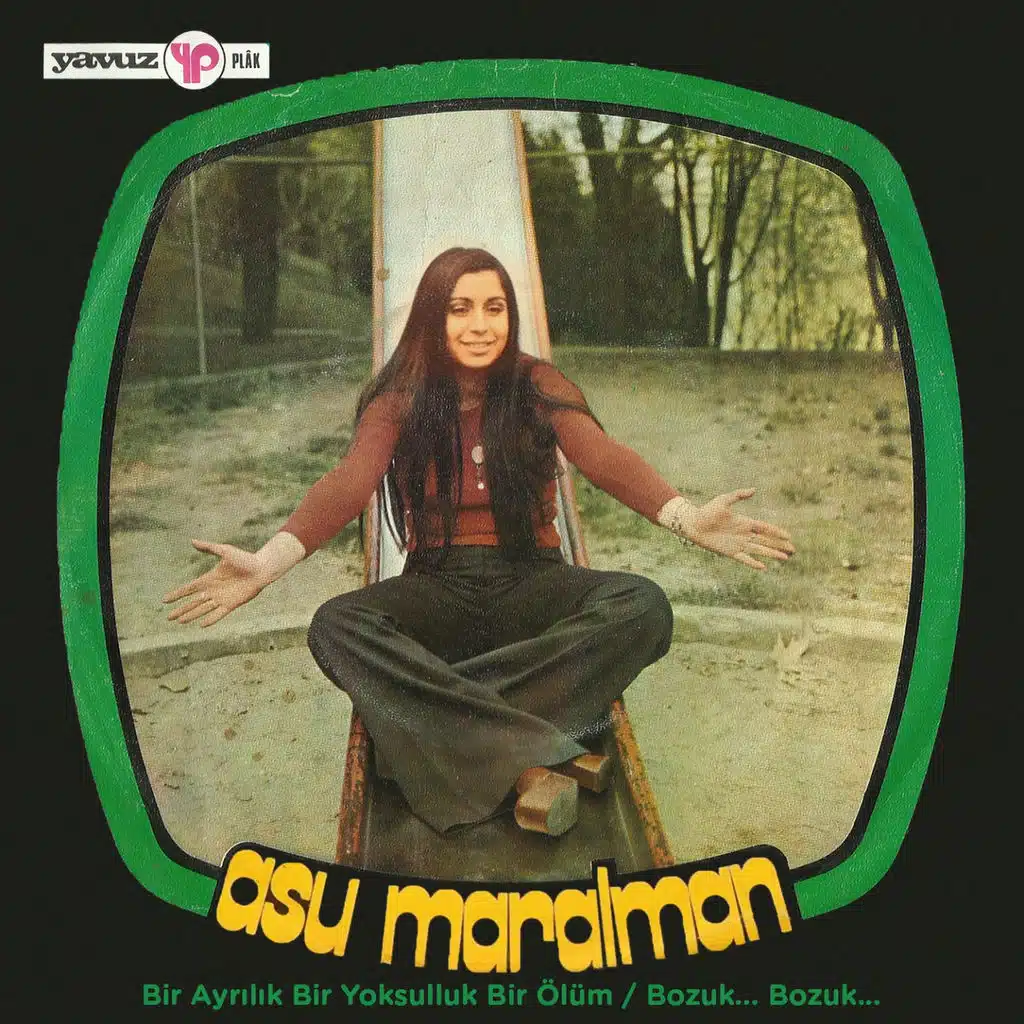 Bir Ayrılık Bir Yoksulluk Bir Ölüm