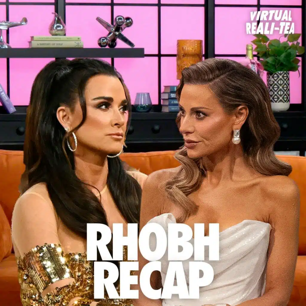 'RHOBH' Recap: Dorit Kemsley addresses PK drama, Garcelle Beauvais in the hot seat