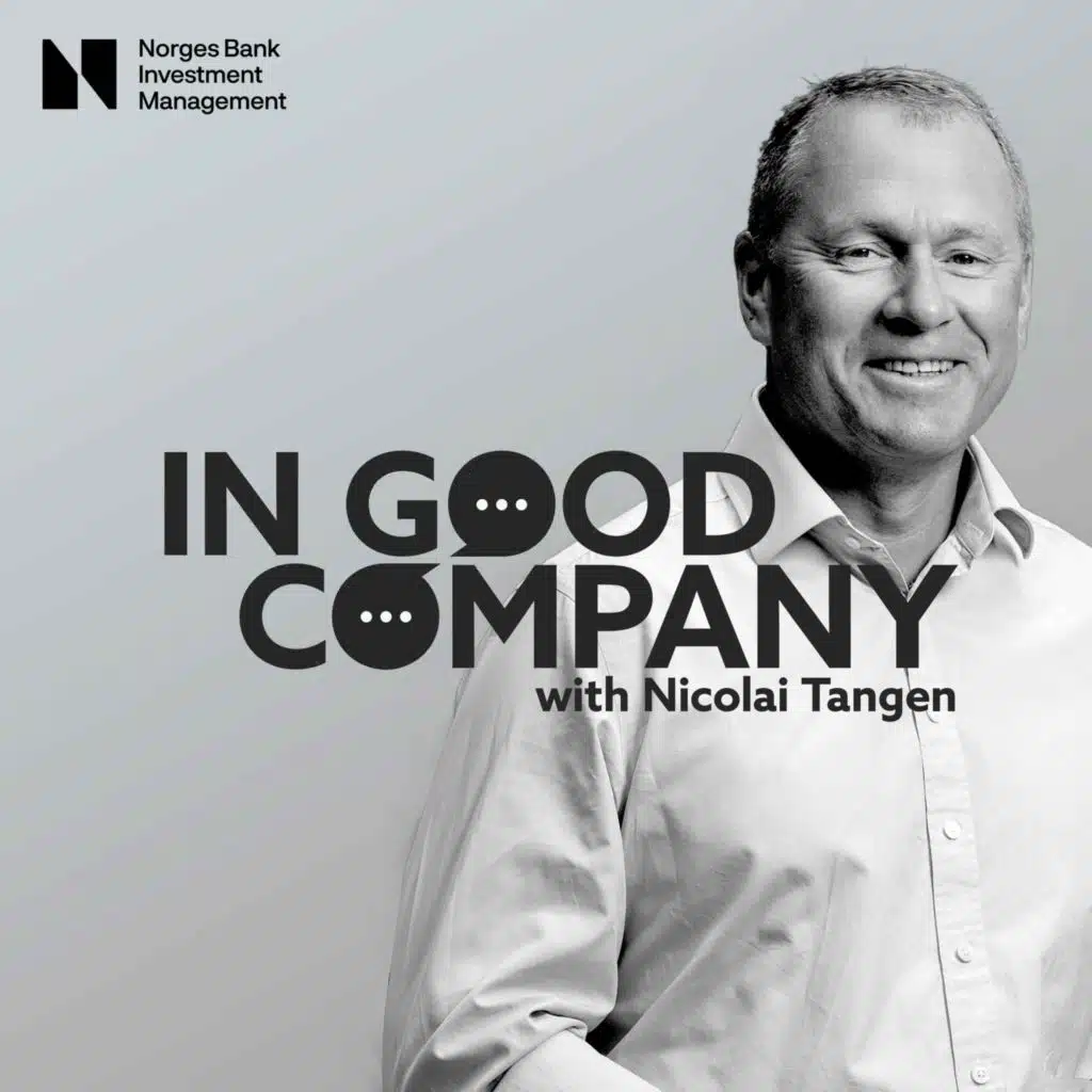 In Good Company with Nicolai Tangen