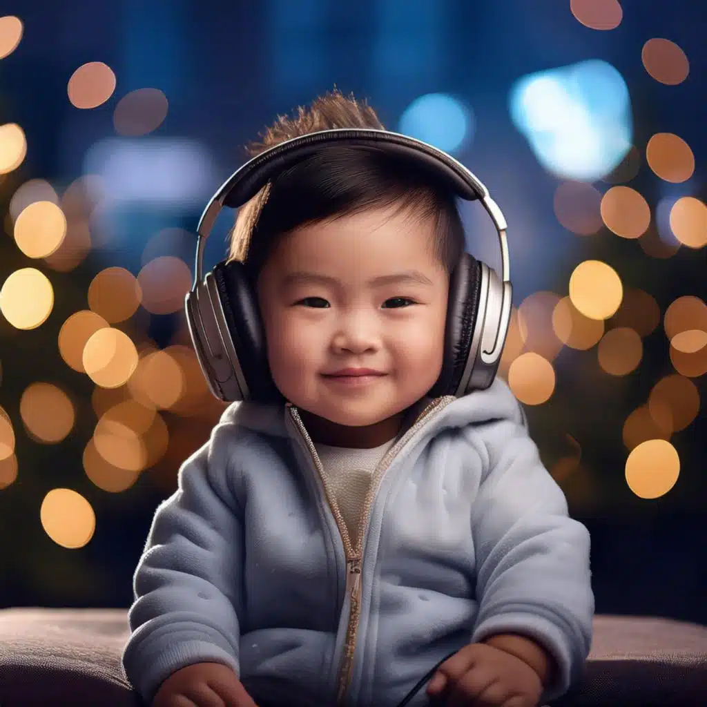 Sweet Beginnings: Gentle Music for Baby’s Day