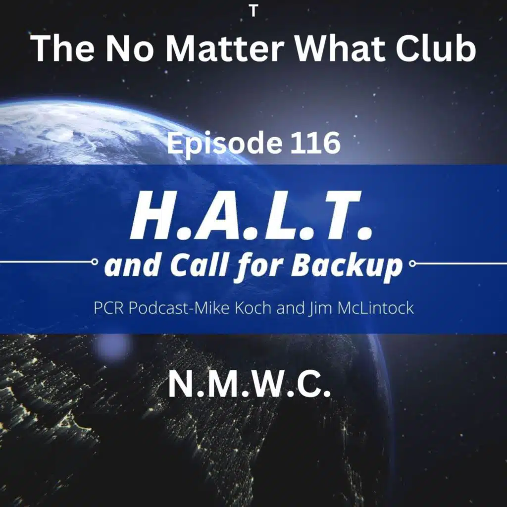 The No Matter What Club: NMWC