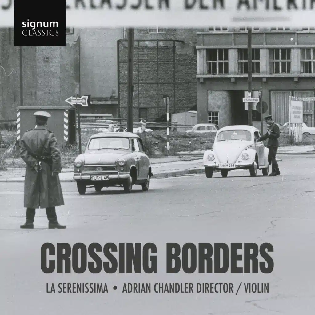 Crossing Borders