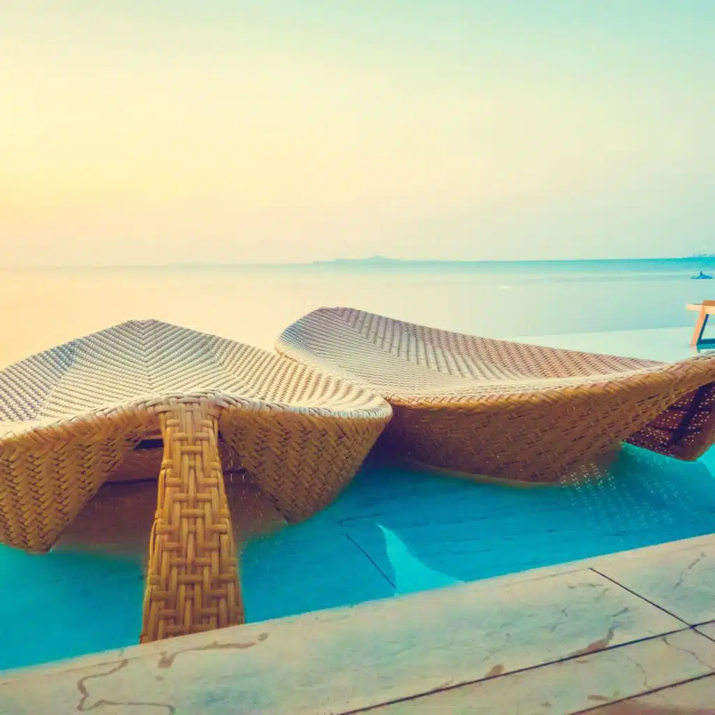 Sands of Serenity Arabic Lounge Beats