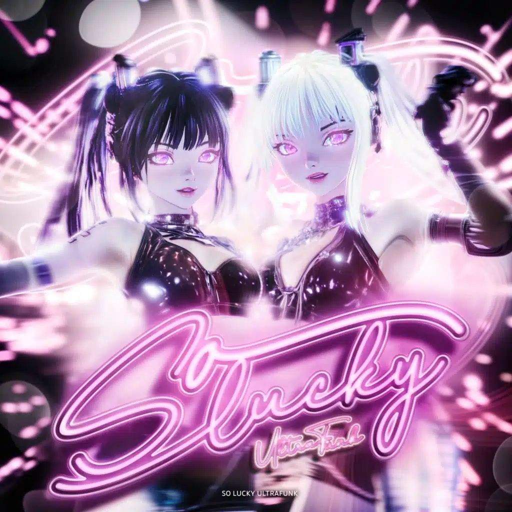 SO LUCKY ULTRAFUNK (Super Slowed) [feat. KVSHX]