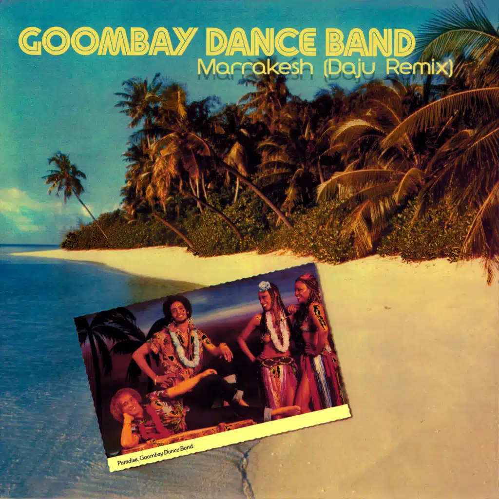Marrakesh (Daju Remix)