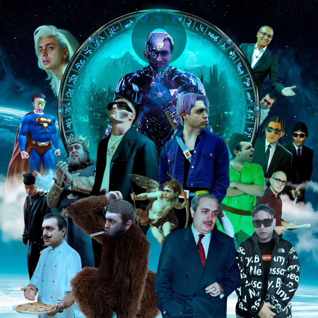 Signor ALBUM