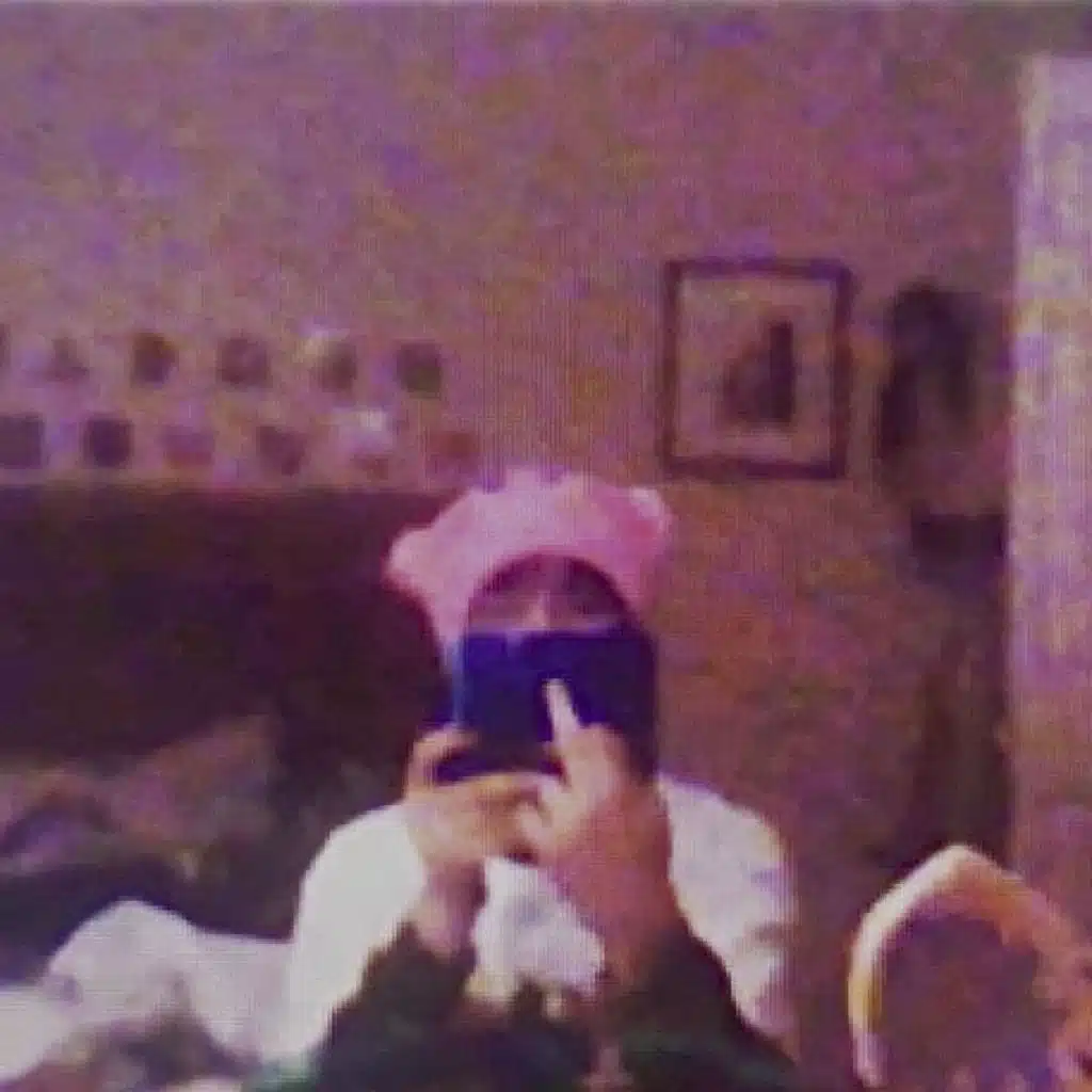 i think im a butterfly