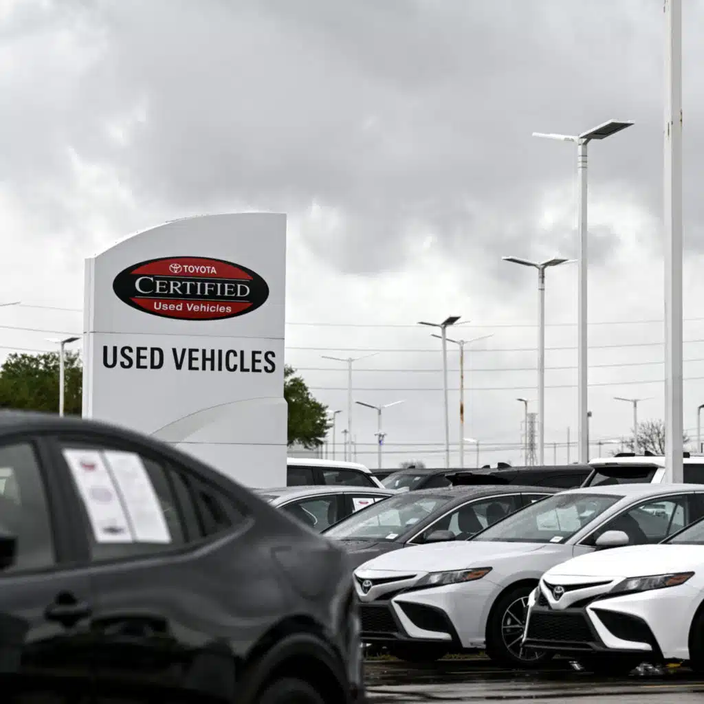 March madness comes to the car dealership