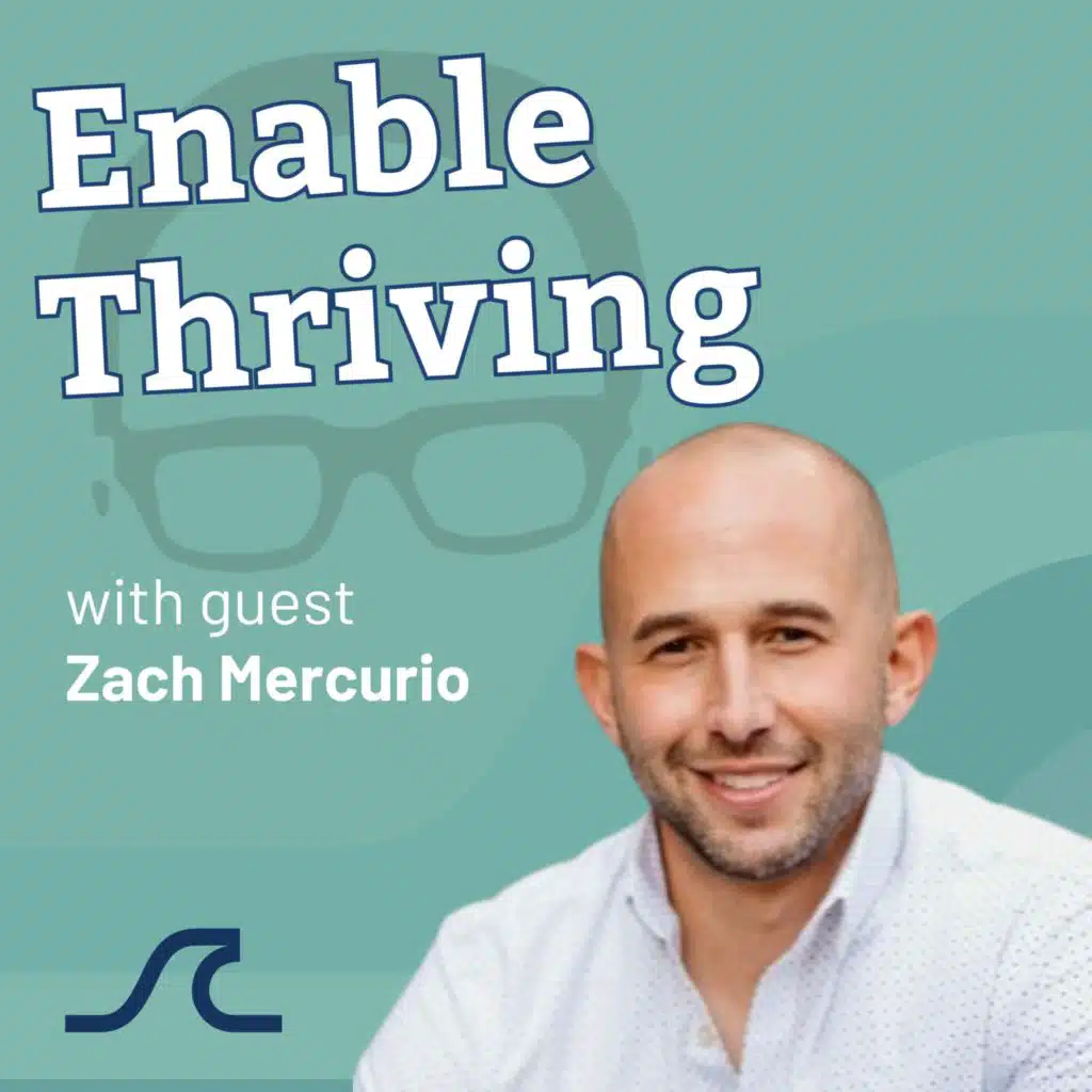 The Power of Mattering with Zach Mercurio