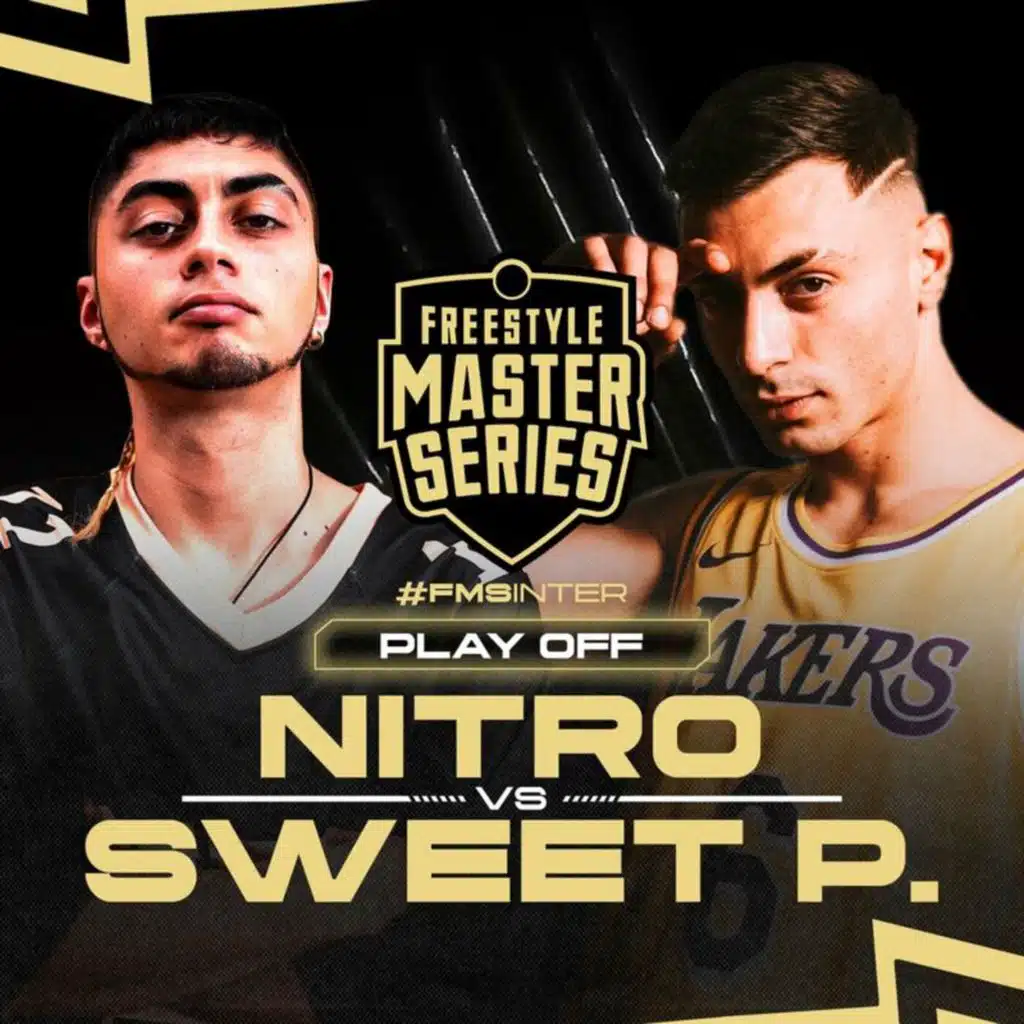 Nitro Vs Sweet Pain - FMS Internacional - PLAYOFFS 23/24 (Live)