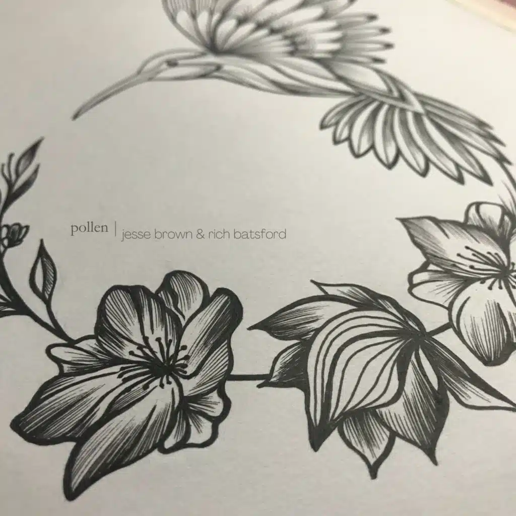 Jesse Brown & Rich Batsford