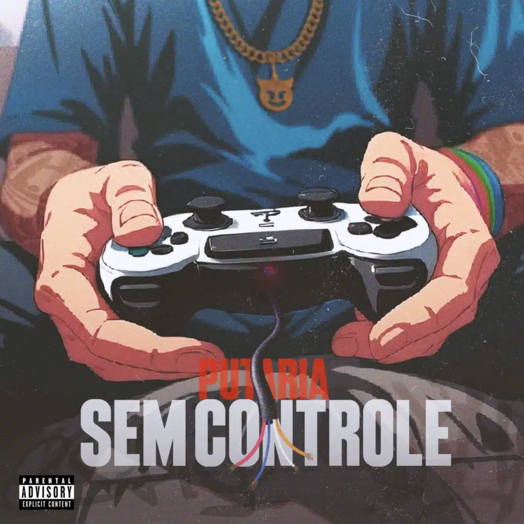 Putaria Sem Controle