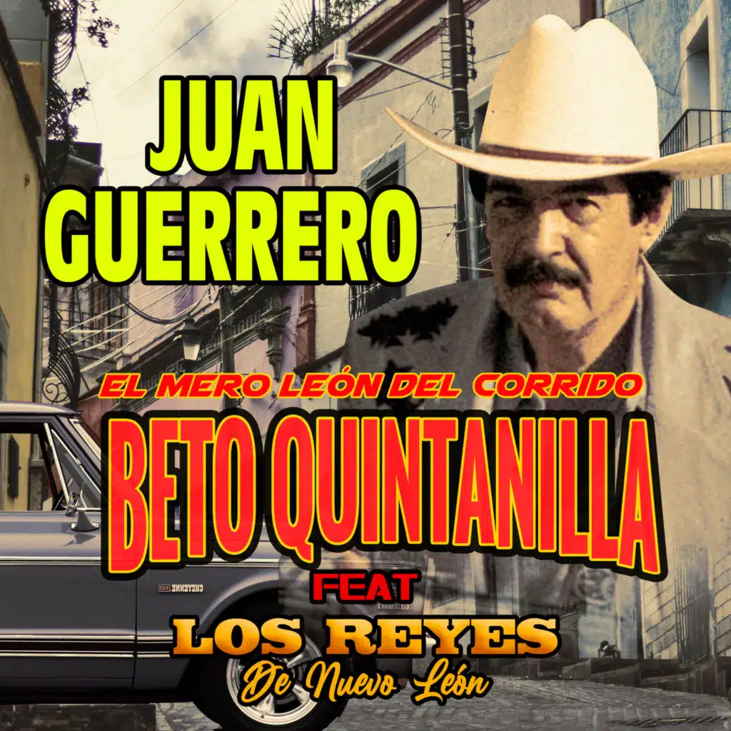 Juan Guerrero (Acústico) [feat. Los Reyes de Nuevo Leon]