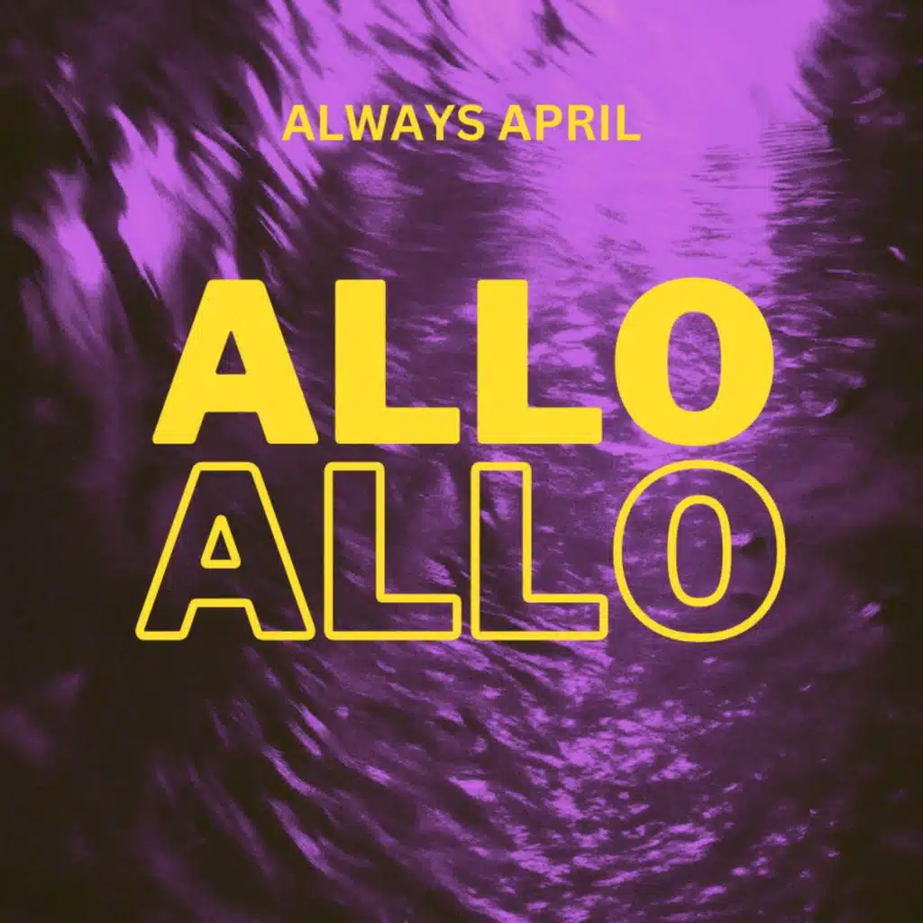 Allo Allo (feat. Rouh Al Sharq)