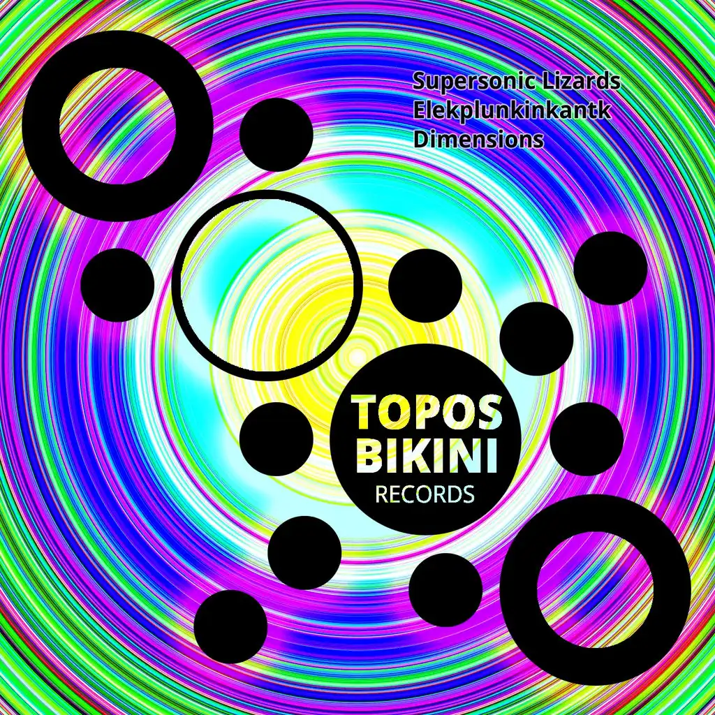 Supersonic Lizards, Elekplunkinkantk