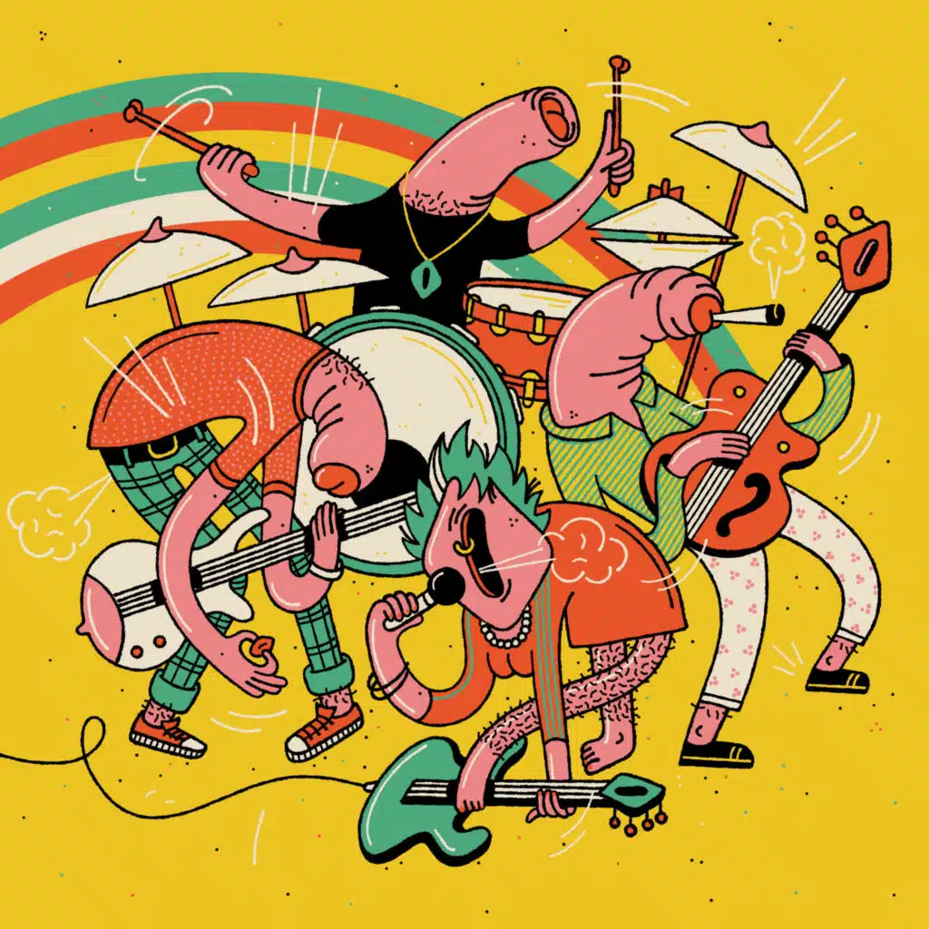 Ježíš (Live) [feat. Petr Zavadil, A.M.Almela & Jakub Kočička]