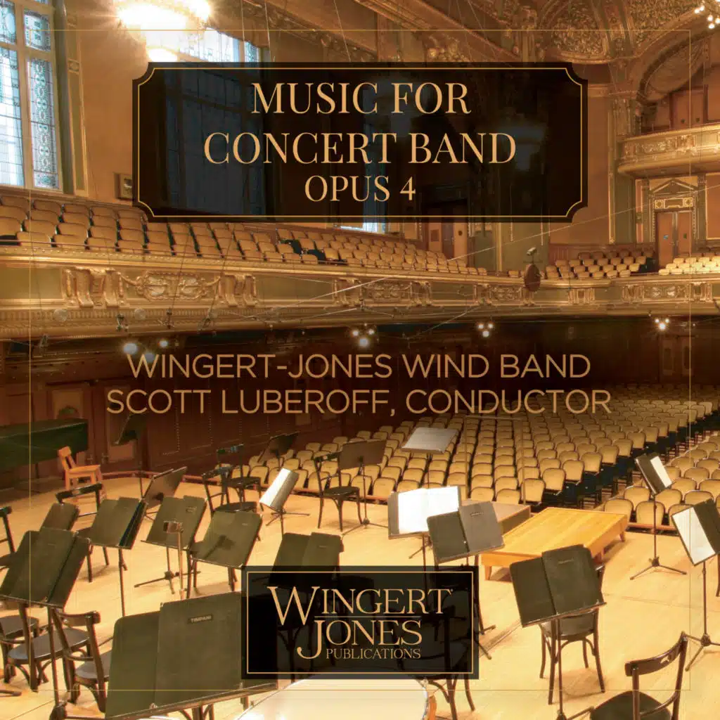 Wingert-Jones Wind Band
