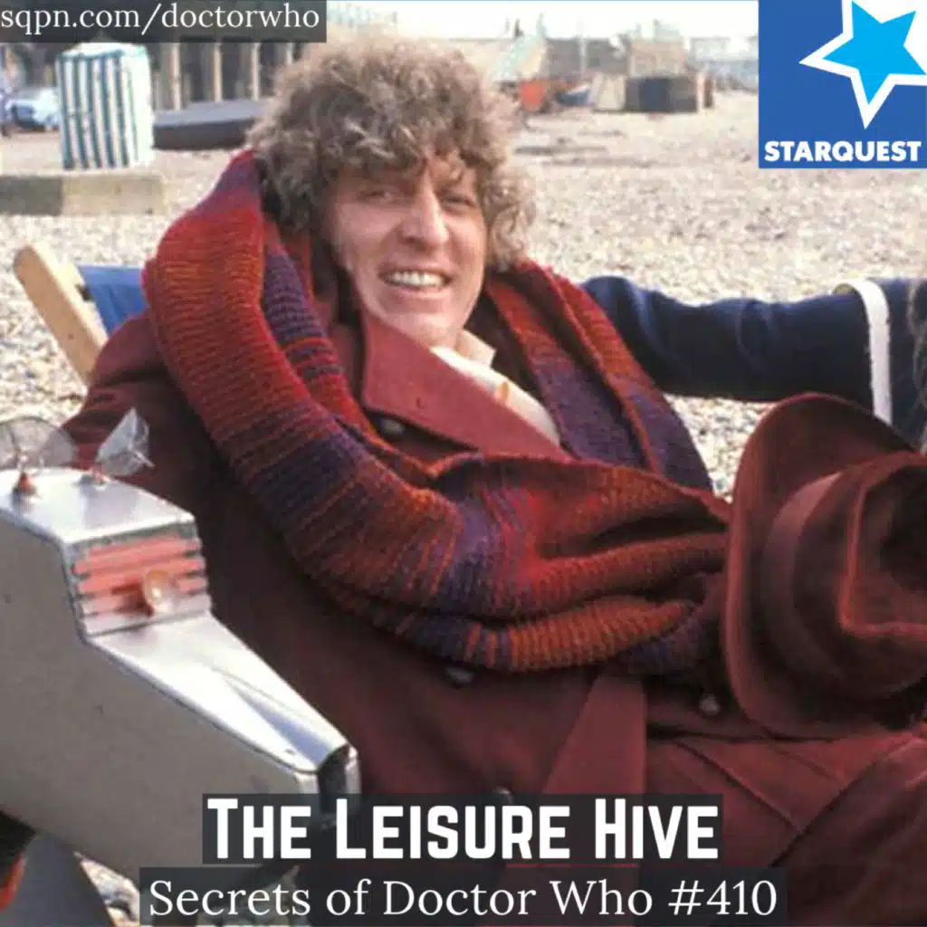 The Leisure Hive