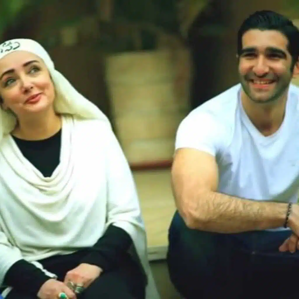 أنتى و بس عيد(مع عايدة الايوبي)