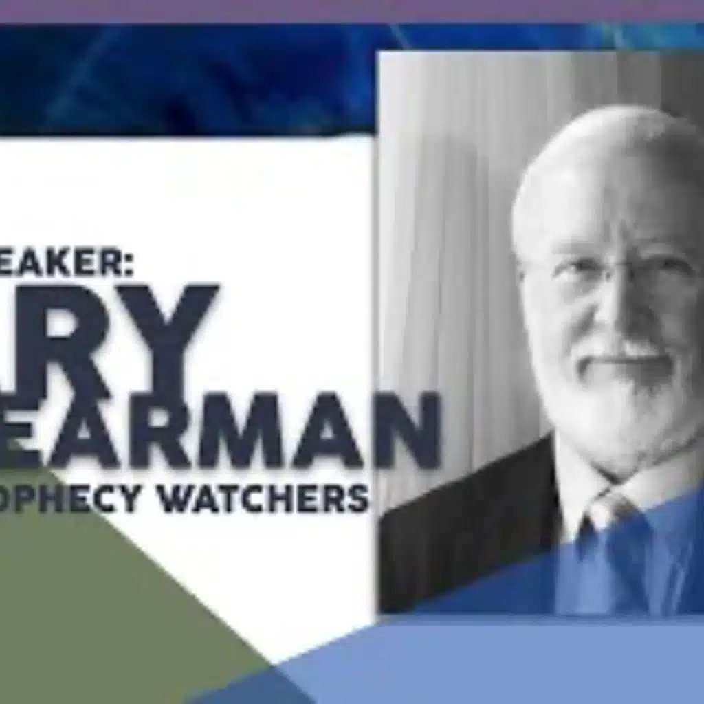 Special Guest Gary Stearman "The Bible as a Love Story"
