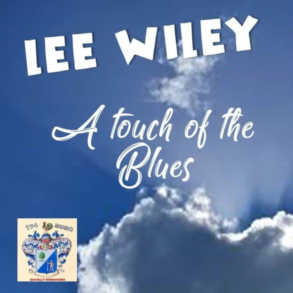 A touch of the blues