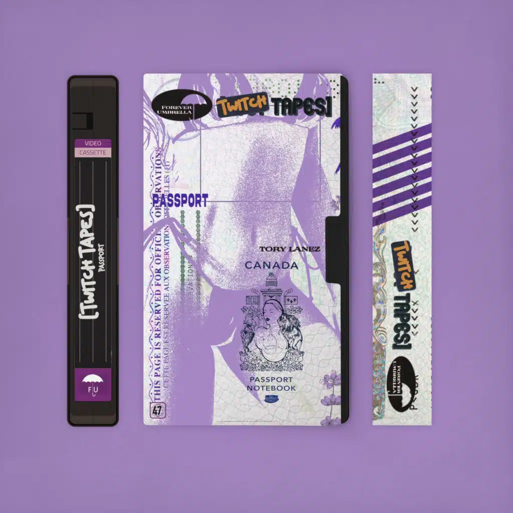 Passport (Twitch Tapes)