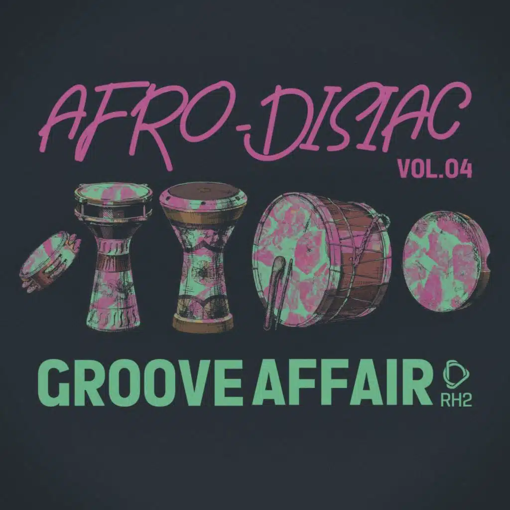Afrodisiac Groove Affair, Vol.04