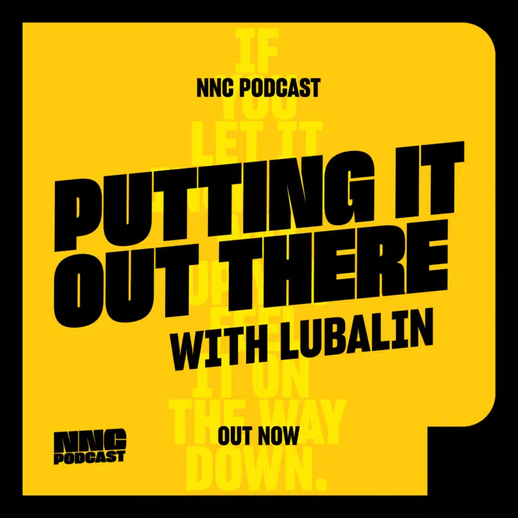 Putting it out there - with Lubalin