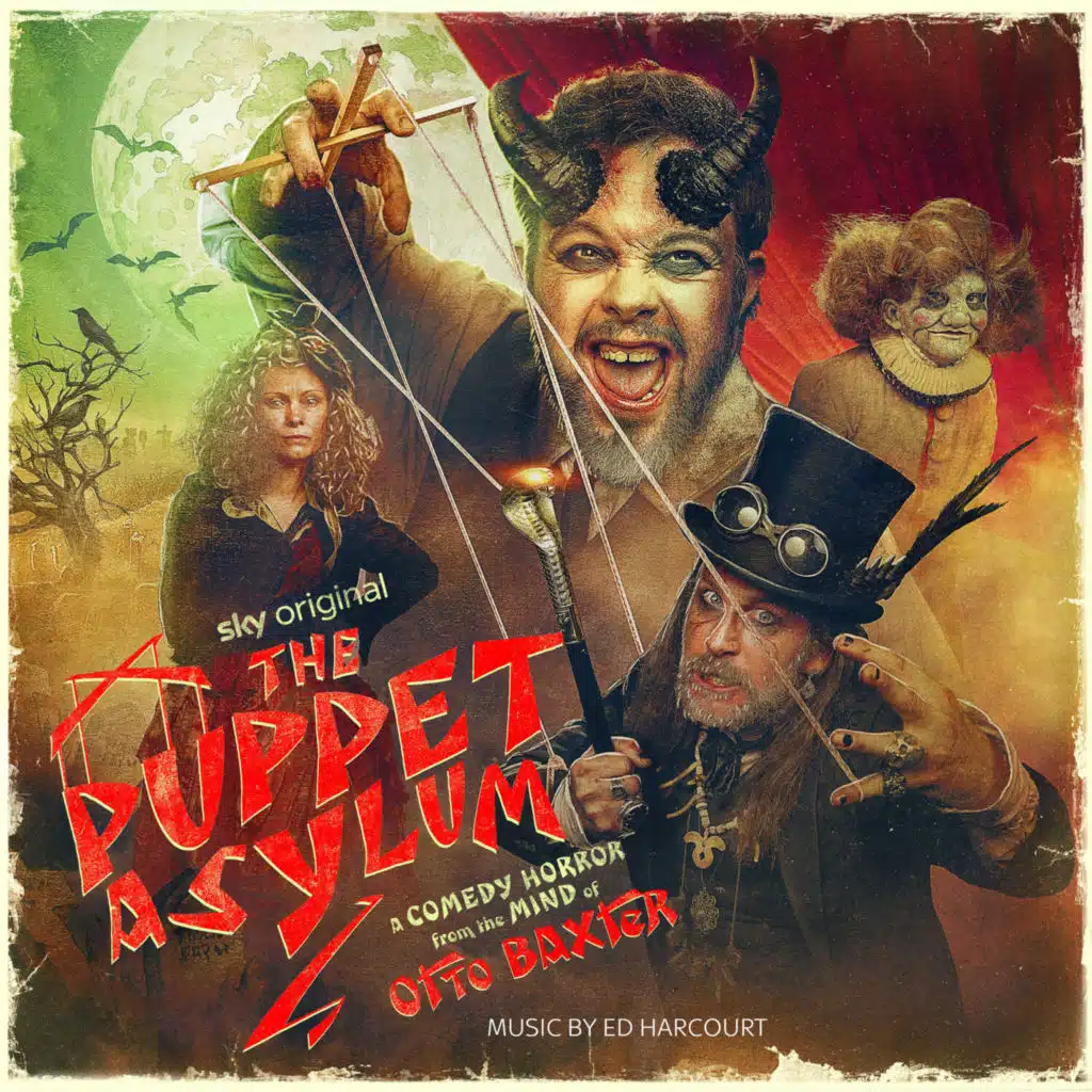 Puppet Asylum (Original Soundtrack)
