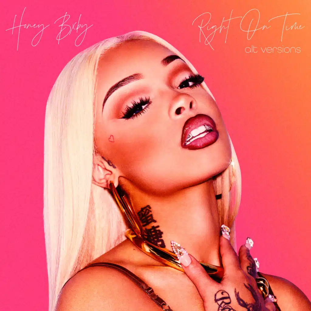 Right On Time (Alt Versions)