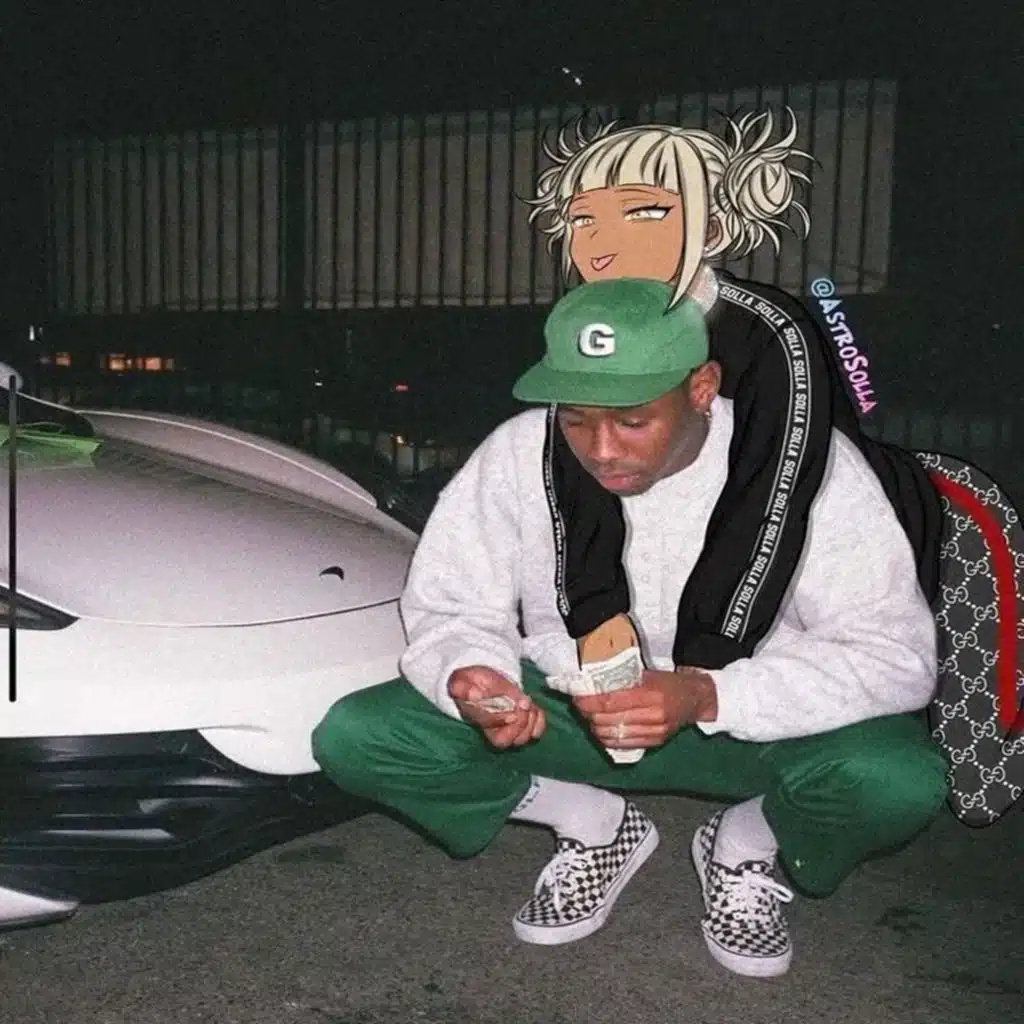 Happy.  (Hip Hop Instrumental)