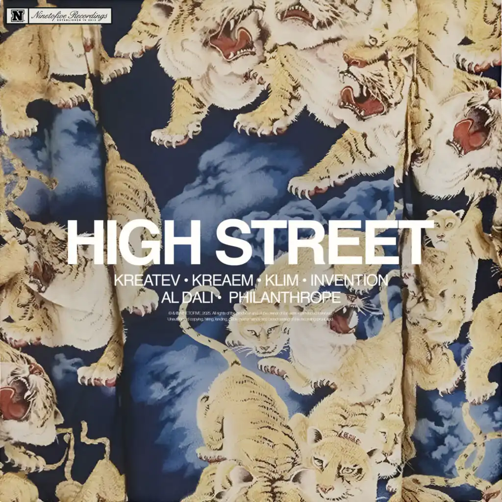 High Street