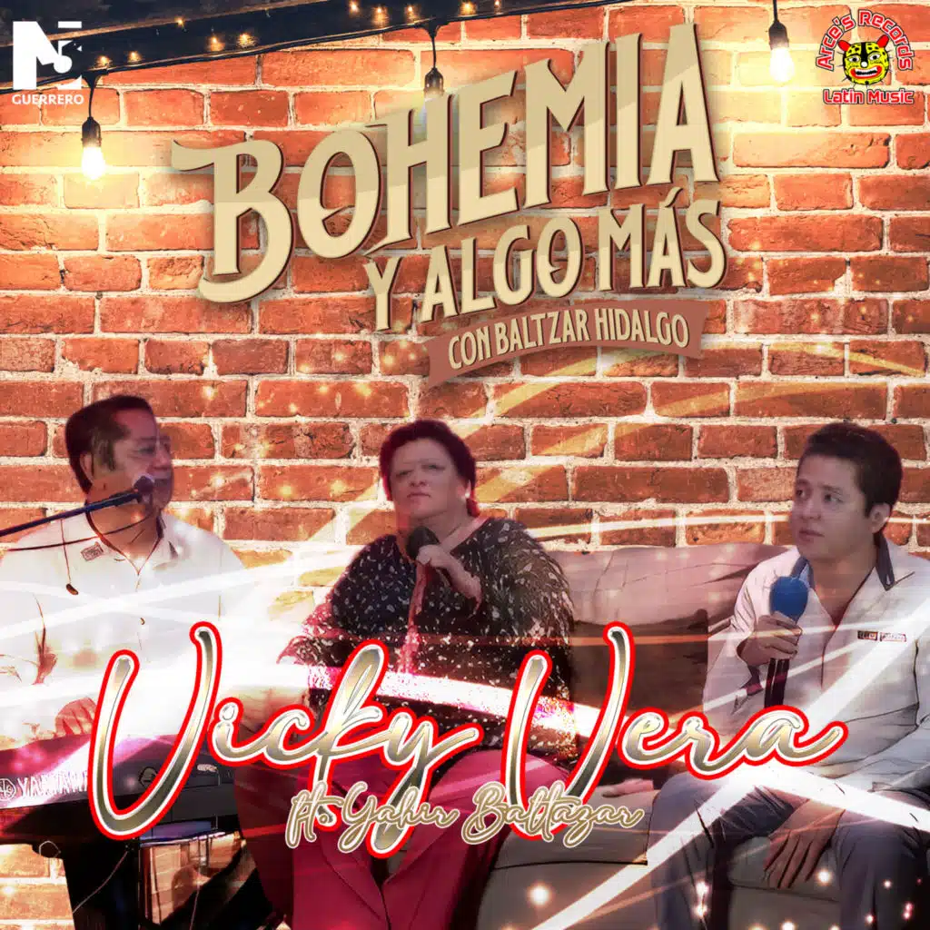 Bohemia Y Algo Mas con Baltazar Hidalgo (En Vivo)