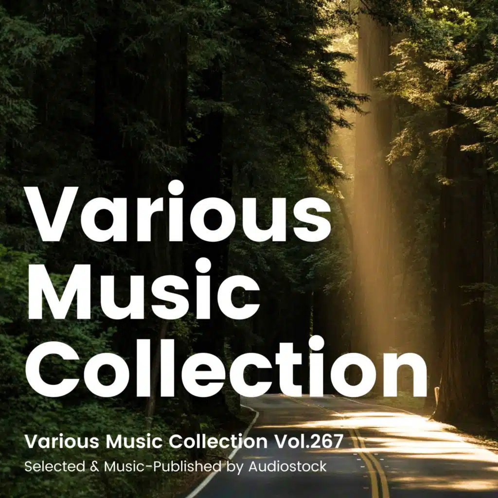 Various Music Collection Vol.267 -Selected & Music-Published by Audiostock-