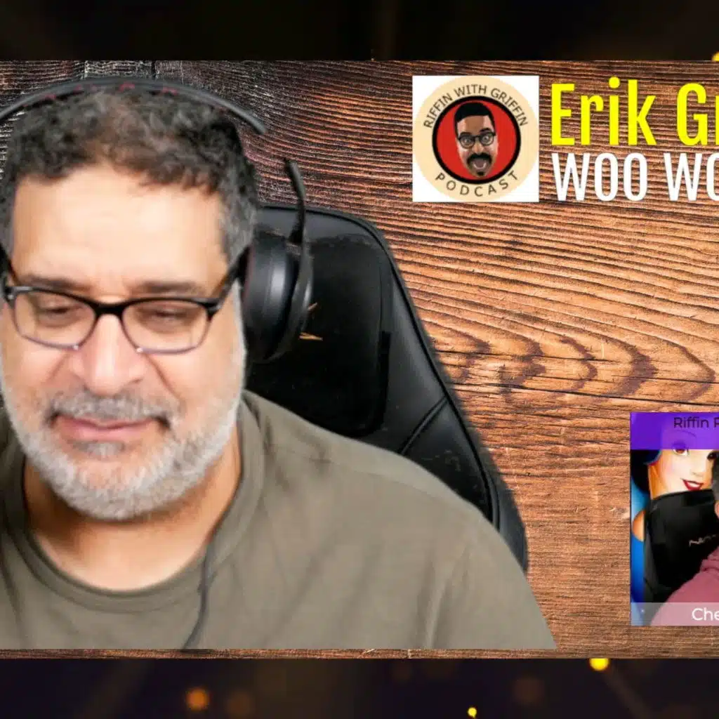 Riffin With Dean Del Ray Pt3 EP311