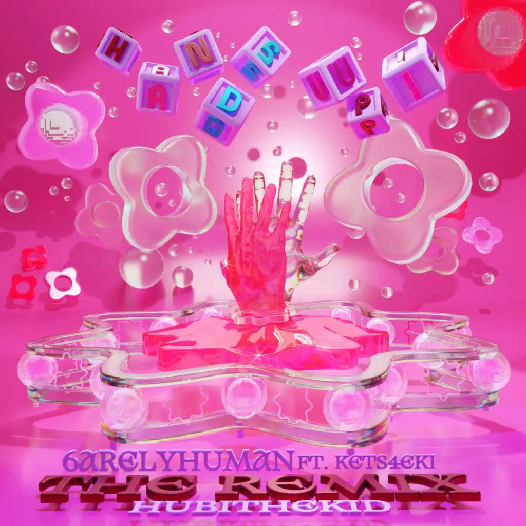 kets4eki & 6arelyhuman