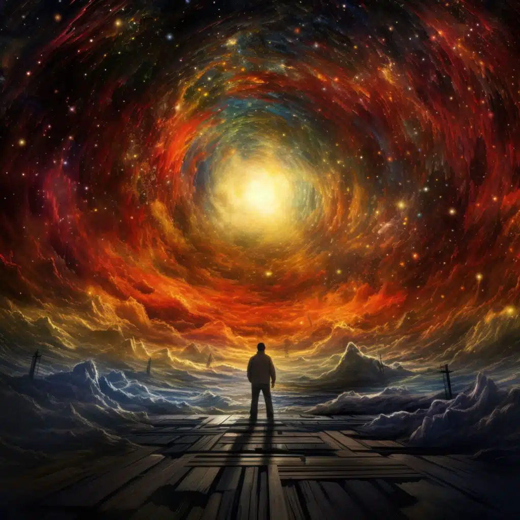 İçinizdeki Temiz Alan (Düşüncenin Ötesindeki Sonsuz Potansiyele Yüksek Titreşim Yolculuğu)