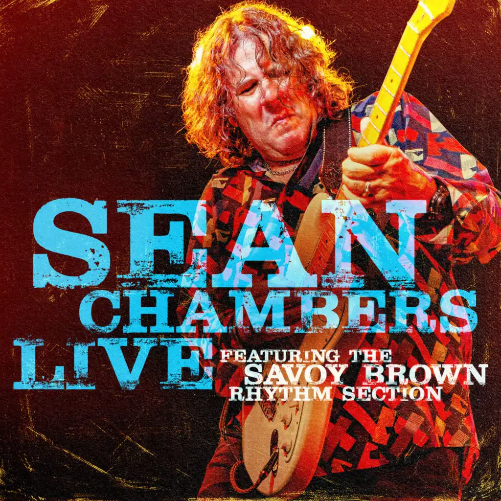 Bullfrog Blues (Live) [feat. The Savoy Brown Rhythm Section]
