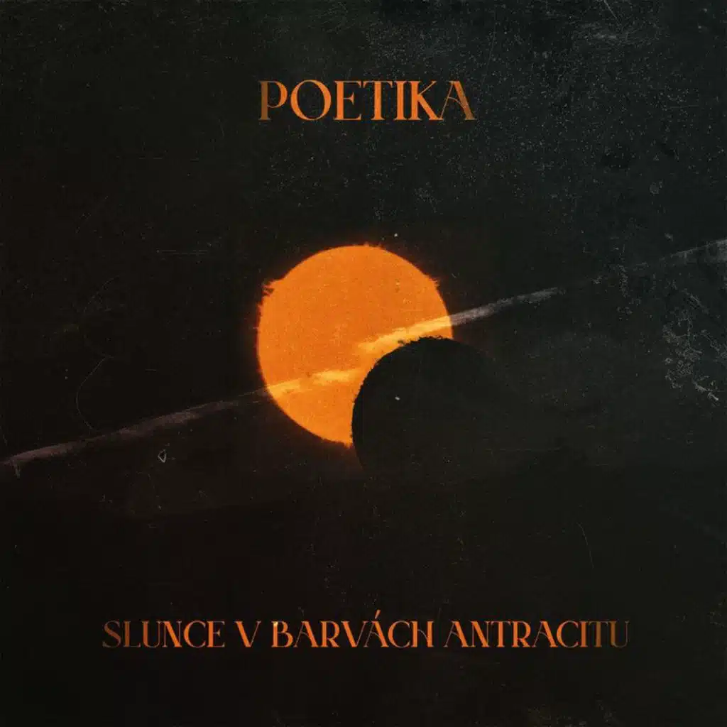 SLUNCE V BARVÁCH ANTRACITU