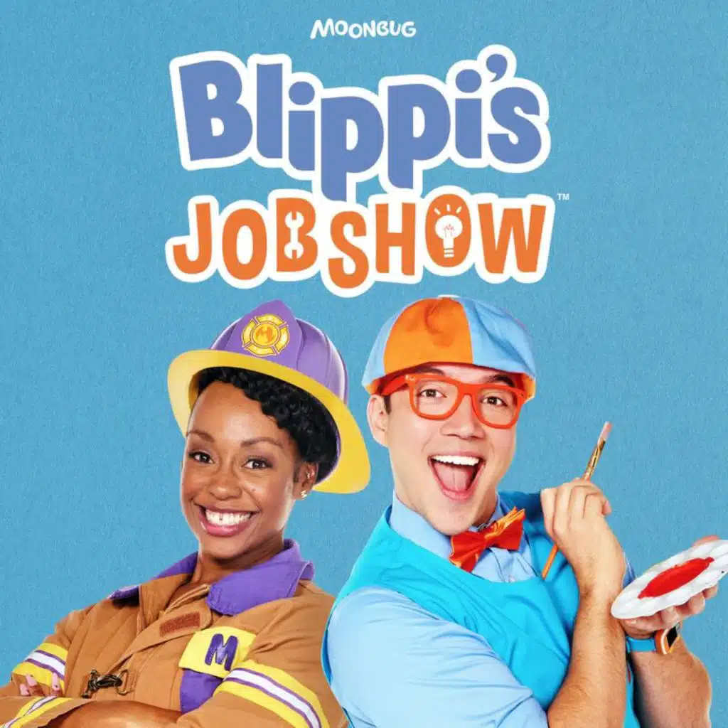 Blippi's Job Show