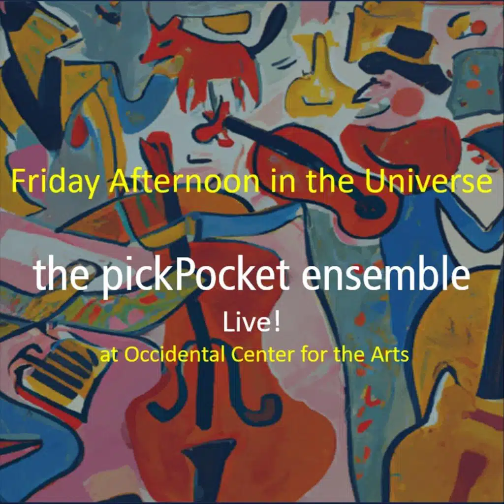 The pickPocket Ensemble